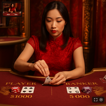 AmunRa - Baccarat Table Game
