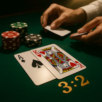 AmunRa - Live Blackjack - Real Dealers HD Stream