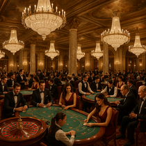 AmunRa - Live Casino Games with Real Dealers