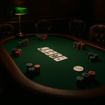 AmunRa - Poker Table Game