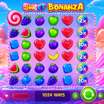 AmunRa - Sweet Bonanza Slot Game - Colorful Graphics