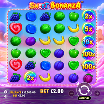AmunRa - Sweet Bonanza Slot Game
